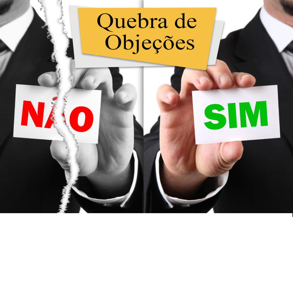 Quebra de objeções