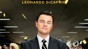 O lobo de wall street - me venda essa caneta